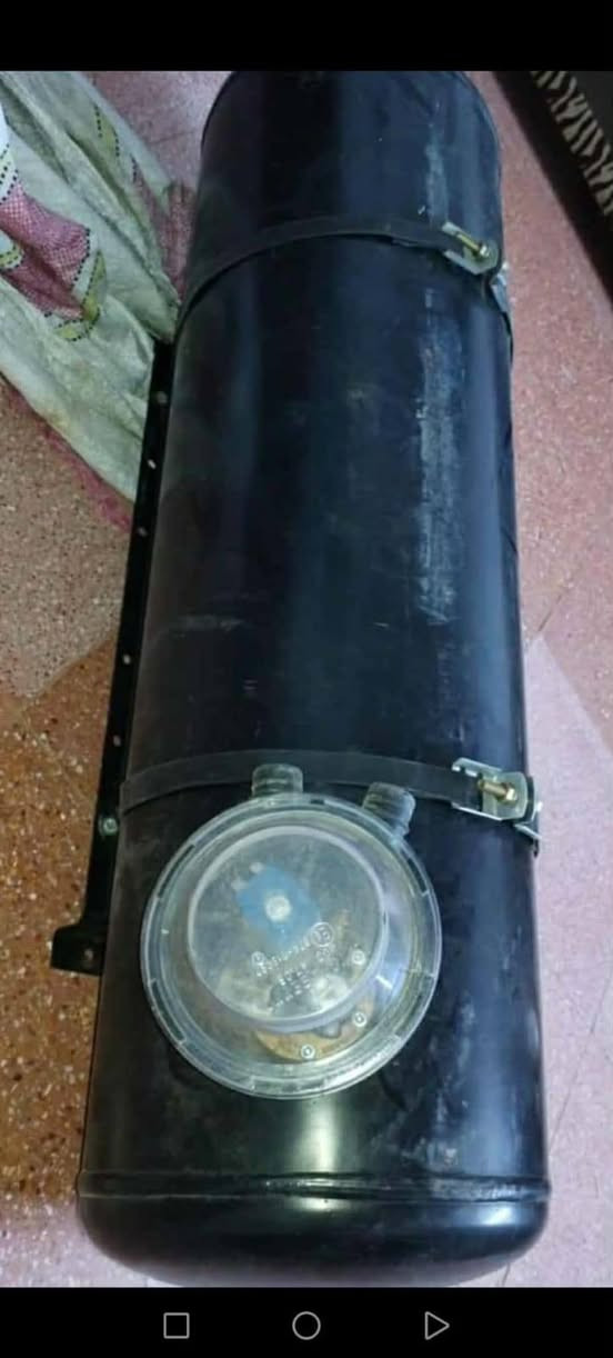 منضومه غاز لبيع 6سلندر تانكي 60منضومه شرط الشغل
***********
