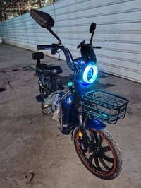 دراجه شحن ٢٠٢٦ نضيفه حيل استخدام شهرين فقط متوازي عل بيع سعر 350 ماكو ...