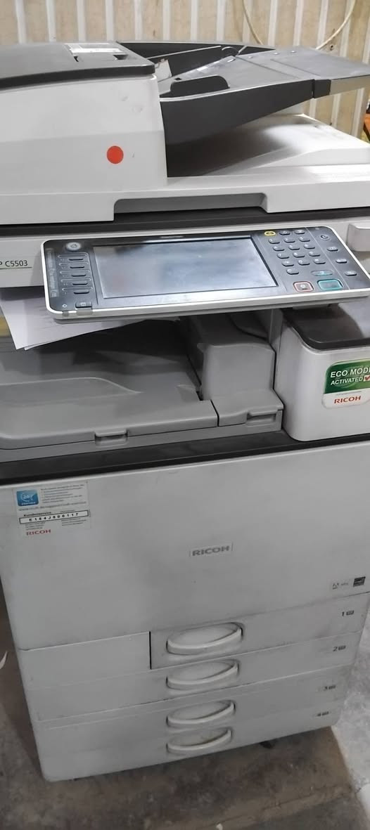 لعدم المصداقيه اعيد النشر محتويات المكتبه للبيع لعدم التفرغ بغداد الحريه الاتصال ***********المحتويات جهاز استنساخ ريكو عادي ملون نضيف أغراض امزون جديد جهاز كبس السعر مليونين وبيها مجال
