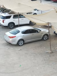 اوبتيما K5 • ٢٠١١ • رقم اربيل