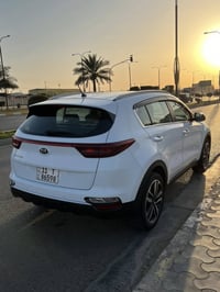 سبورتج خليجي موديل ٢٠٢٠  ماشيه ١٠٠  بصمه وجنطه كهرباء وتشغيل عن بعد  ك...