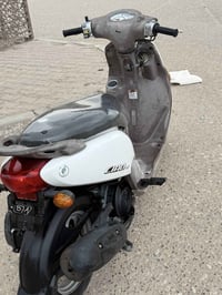 دراجة نارية • موديل ٢٠٠٩ • فلة