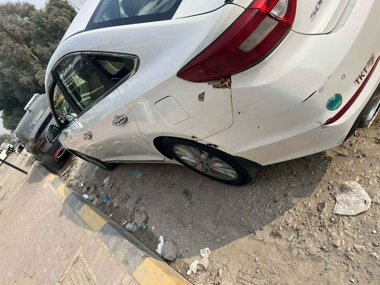 سوناتا 2017 للبيع
ظربه بالجاملغ الورة شخط بالباب و بالجاملغ

رقم دولي

سعر145
***********
