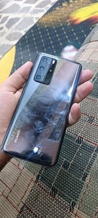 هواوي P40 برو • ٢٥٦ • نضافة ٩٨٪