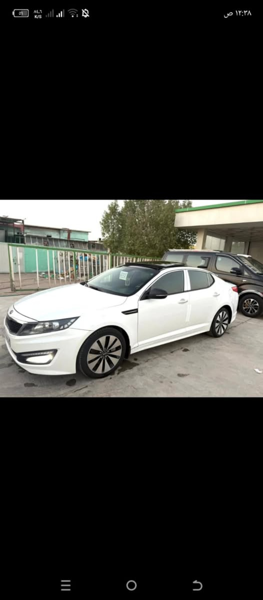 اوبتما موديل ٢٠١٣ سياره كفاله عامه فول مواصفات محرك 2.4 رقم انگليزي بصمه +كشن كهربائي+مري شفط +بانوراما 
مكان السياره ديوانيه
إلا ستفسار ع الرقم ***********
