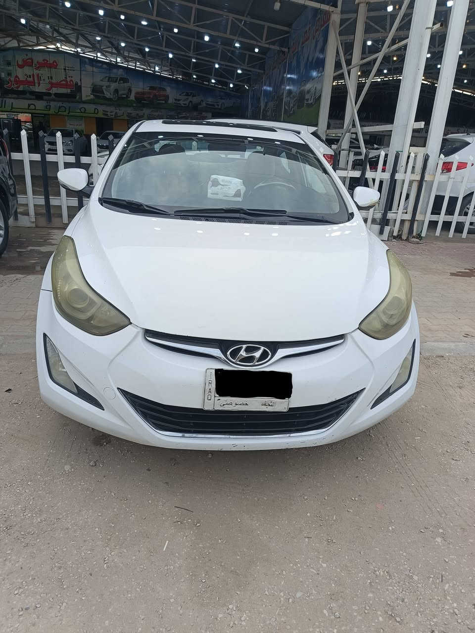 الانترا 2015 خليجي فول مواصفات عدا البصمه 
فتحه، تحكمات ستيىن جهتين، مري شفط
مكينه 1800، سنويه لل2027  
سونار مرفق بالمنشور
السعر 120 مع المجال 
للتواصل الاتصال ***********
او خاص
