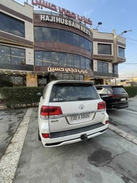 لاندكروز كاز • ٢٠١٧ • محرك مبدل