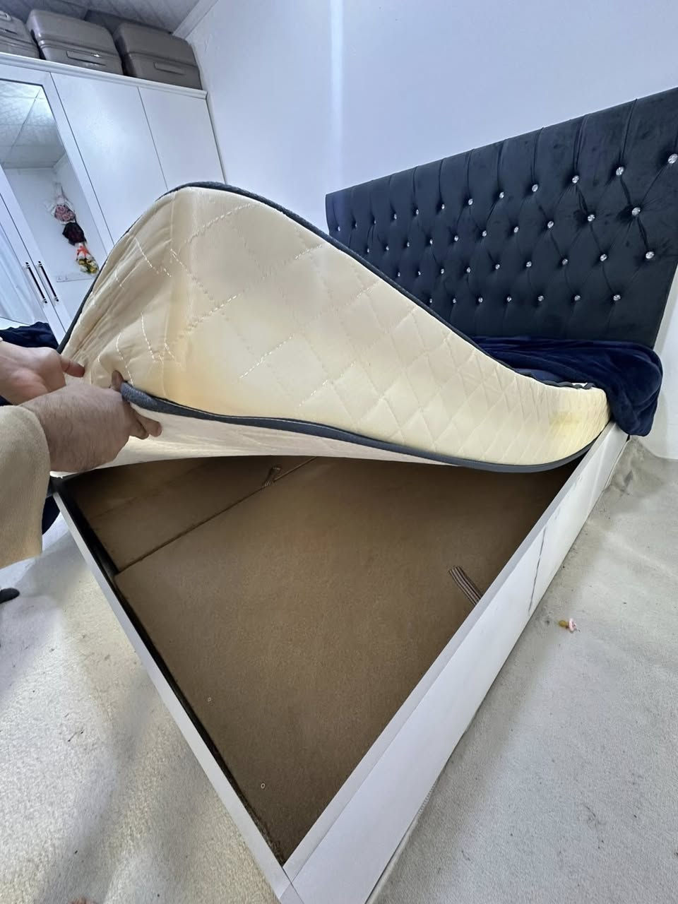 سيسه م دوو نه فه رى بو فروشتن ده ستكرد ه دوشه ك زور ئه سلى شوين رانيه جووت سايد ى كيوه ره ش


**إذا كنت صاحب هذا الإعلان وتريد حذفه لأي سبب، رجاءا أرسل رسالة إلى الدعم الفني**