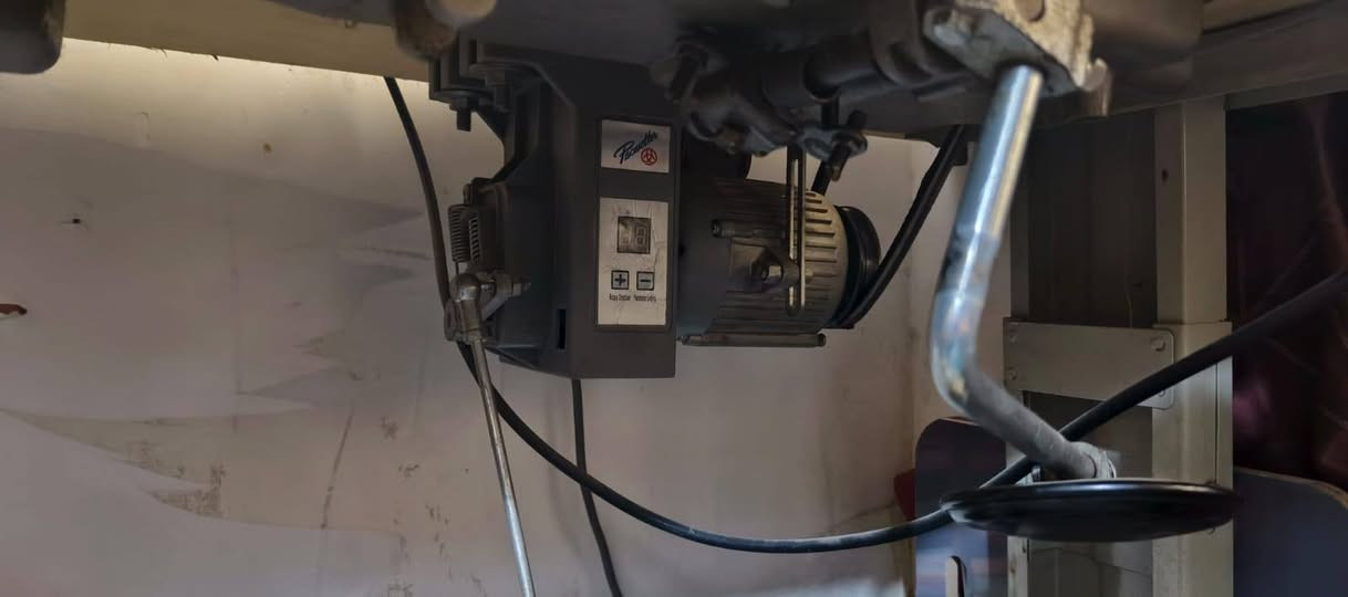 بسم الله خير الأسماء.. السلام عليكم.
مكينة جديدة غير مستخدمة شرط الفحص بس اضبطون الميزانية 300 وبيه مجال لشراي 
برذر اصلي 
ماطو كاتم اقل الربع امبير كاملة مابيه عيب ولاعطل ولانقص


**إذا كنت صاحب هذا الإعلان وتريد حذفه لأي سبب، رجاءا أرسل رسالة إلى الدعم الفني**