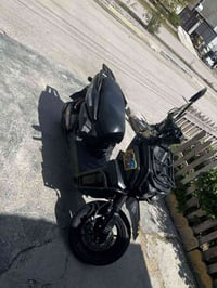 اباتشي • ٢٠٢٥ • مصبوغة