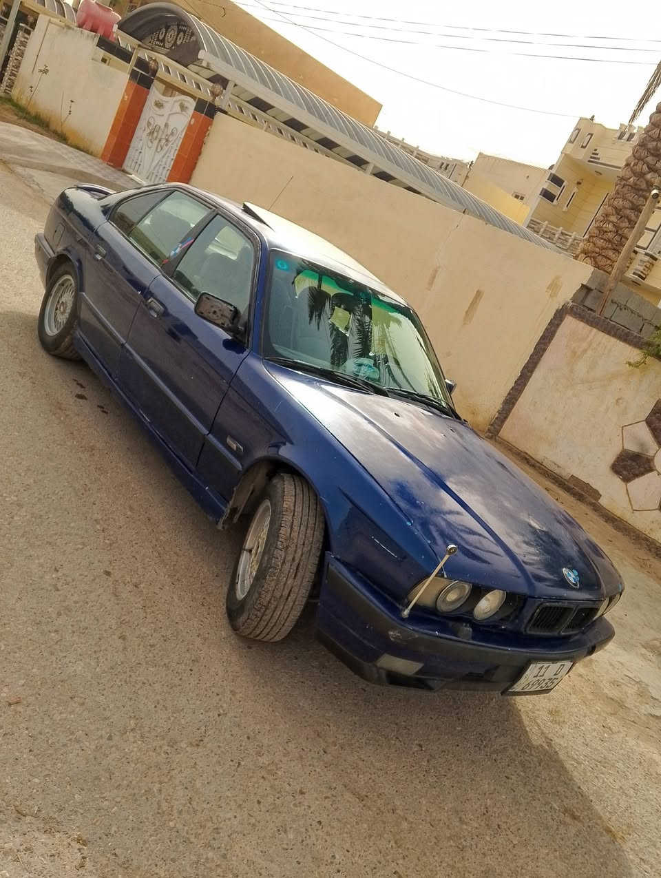 السلام عليكم
Bmw540/8v
1993
السياره اصل 
صدر كير مكينه مكفول
مكفوله من لضربه 
تخم تاير جديد 
بسمي السياره 
مكانههه بعقوبه 
***********
السعر 60بيهه مجال بصيط
