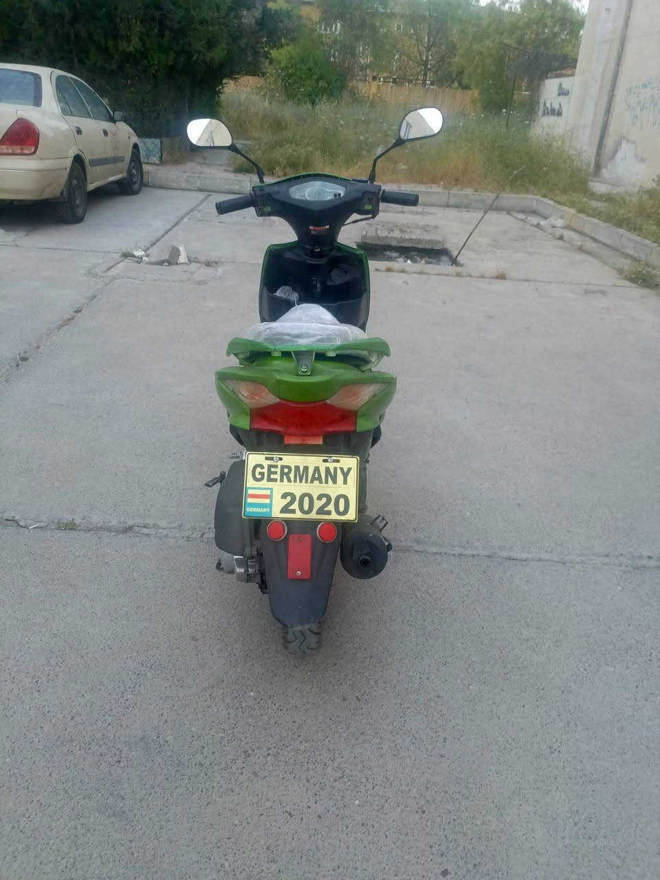 للبيع سعر 350فيو مجال لخاص مفتوح


**إذا كنت صاحب هذا الإعلان وتريد حذفه لأي سبب، رجاءا أرسل رسالة إلى الدعم الفني**
