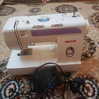 مكينة خياطة • تطريز