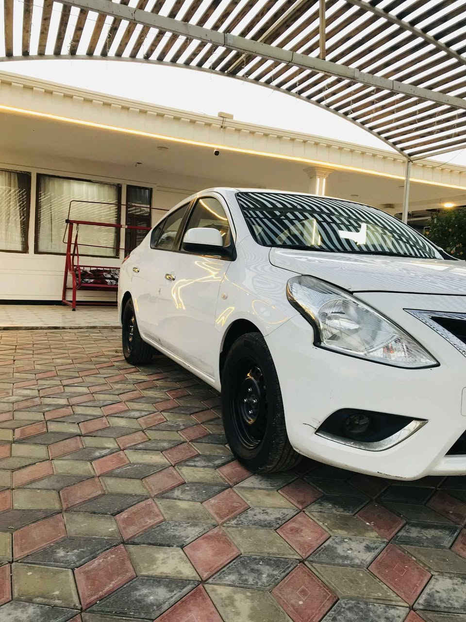 سني 2021 سليمانيه تريد تحويل تريد وكاله
بيها نص جاملغ امامي صبغ 

ونطخت بجاملغ خلف سائق 
تخم تاير جديد صدر جديد 

اريدها 110بيها مجال بسيط

***********
