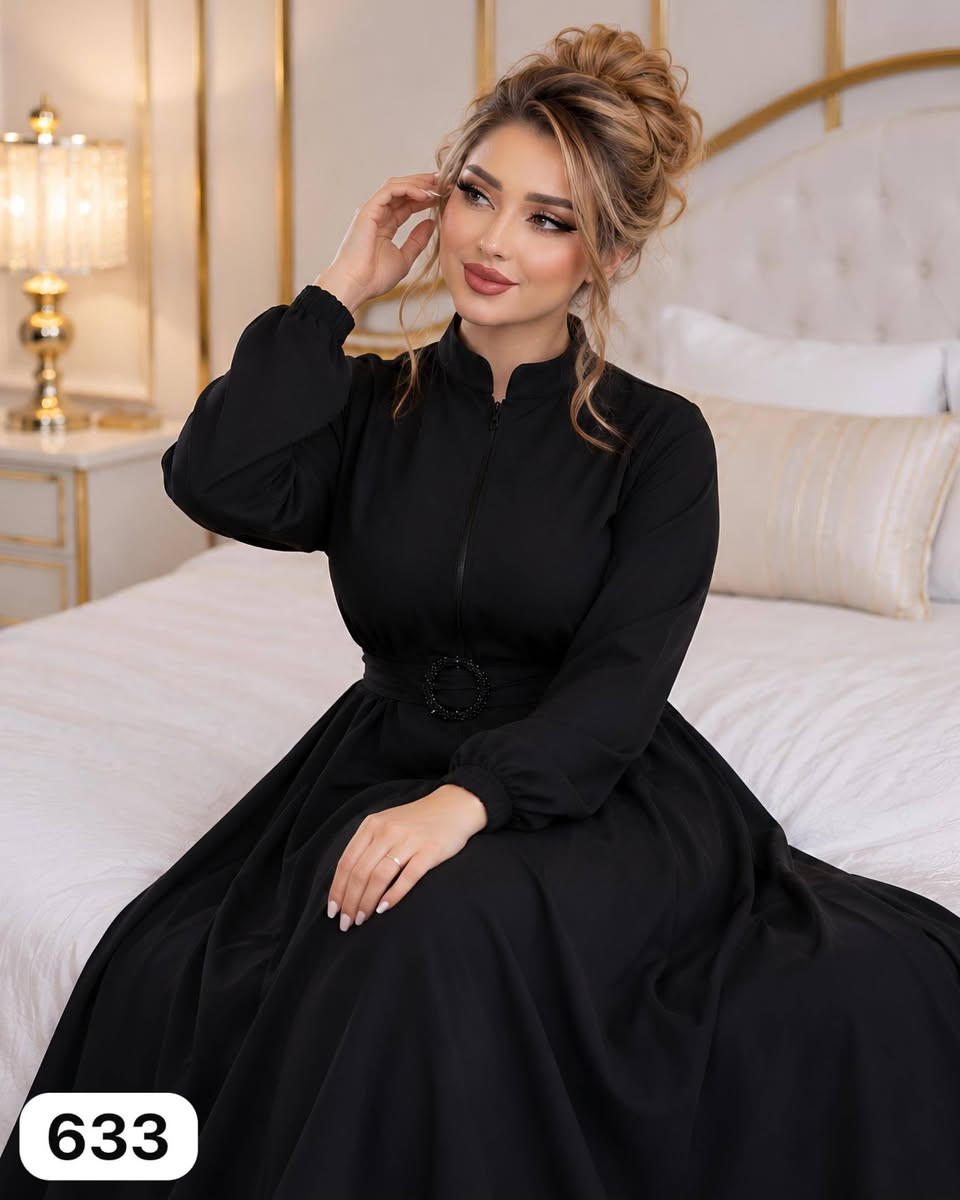 فستان سحاب نسائي 

خامة مارينا  سواد فاحم

فري سايز 

السعر ب19 الف
توصيل كل المحافظات 5


**إذا كنت صاحب هذا الإعلان وتريد حذفه لأي سبب، رجاءا أرسل رسالة إلى الدعم الفني**