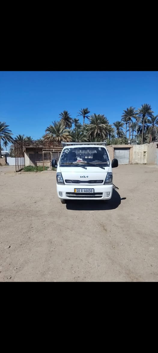 سلام عليكم كيه فحل موديل 2018 كير محرك اكسل شاصي مكفول كله جديد سياره حلوه رقم بابل رقم جديد سنويه جديده بكان ديالى رقم ***********
