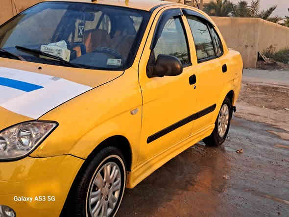 السلام عليكم طيبه لبيع موديل ١٦ مصفره هيئه وغرامات مكينه وكير كفاله تخم تاير السعر ٣٦ العنوان بغداد رقم الهاتف..  ***********
