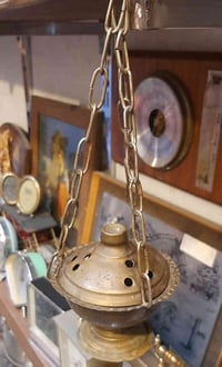 مبخرة قديمة • شغل يدوي • الكراد قطاع ١٣