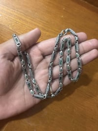 زنجيل ايطالي • زركون أخضر • ٥٢غ