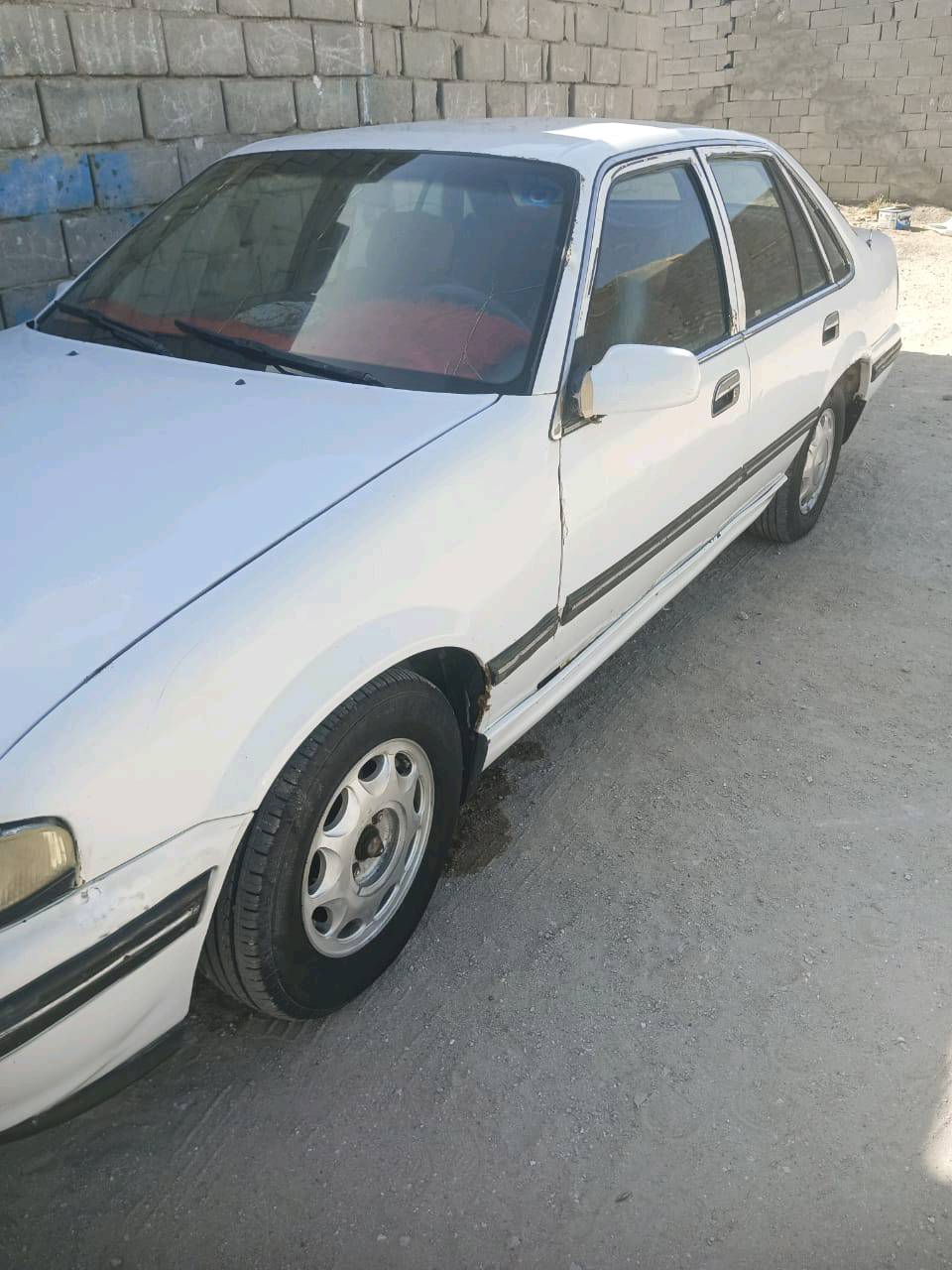سلام عليكم ديو ابرنس مديل 1995للبيع سياره حلوه. رقم بابل السنويه نهايته 27  حدايه حلو تيايرات جدد كير جديد المكينه بيها نضوح بالجبنه  بيها ضعف   المكان ذي قار المركز   السعر,(21) بيها مجال قليل حق الجيه(***********