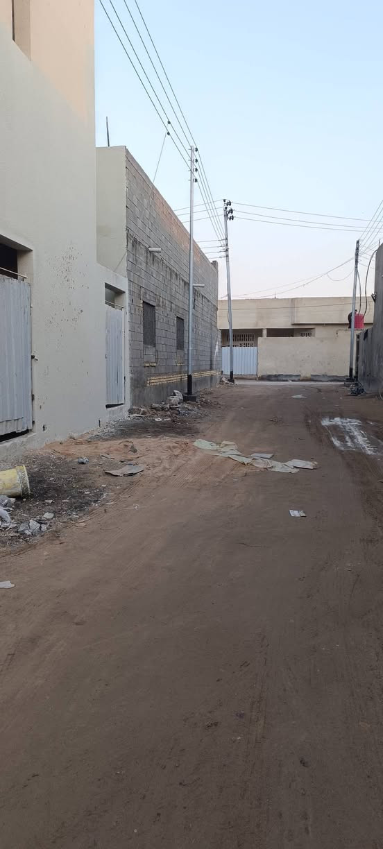 اسعد الله اوقاتكم بكل خير 😍
***********
#قطعة للبيع ركن🛣
#مساحه100متر
#نوع العقار وقف اصولي
#الموقع ابوالخصيب _يوسفان تبعد عن شارع ابو الخصيب 100متر
#السعر 26مليون بي مجال للشراي
#الاستفسار *********** ابو مهدي
