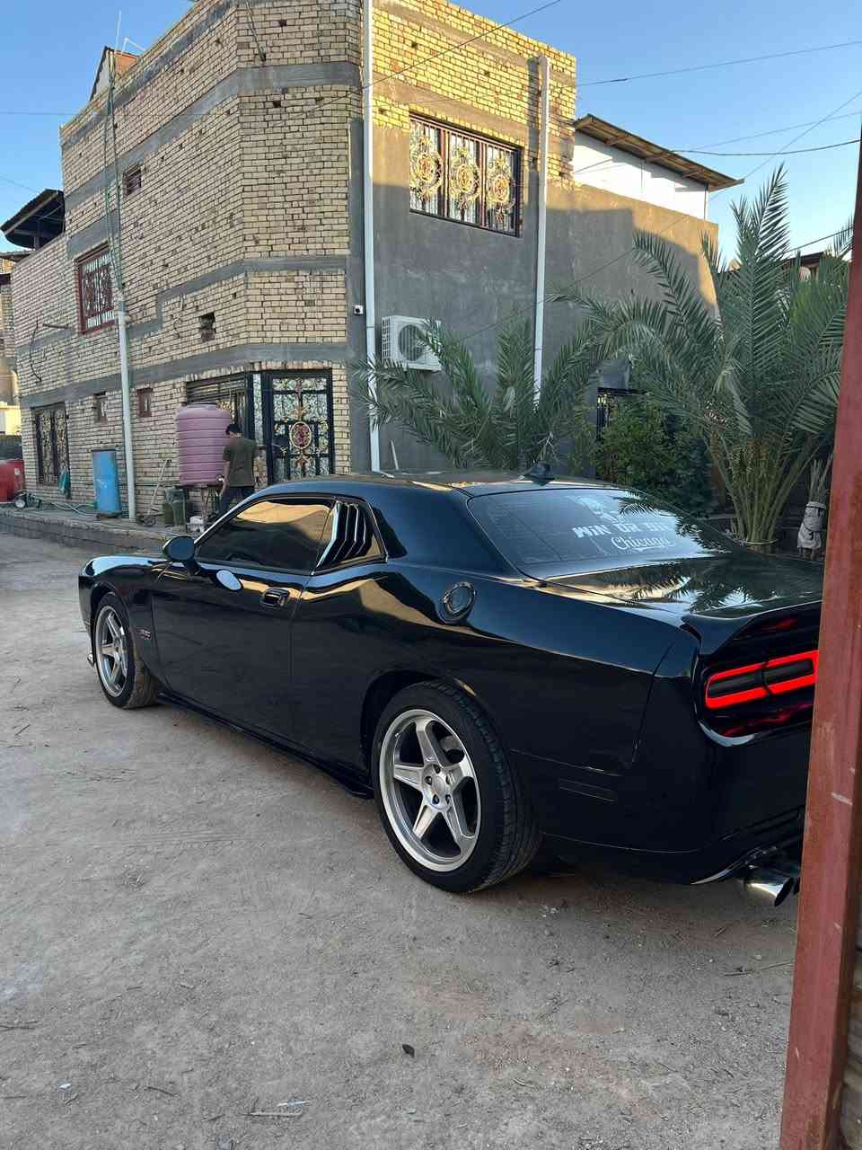 جالنجر R/T للبيع
للبيع جالنجر rt 5.7 

مديل 10 محدث 23 

رقم بغداد دولي بأسم صديقي 

محرك وكير جدد  لاتنقيص ولا تبخير ولا صوت بطل .

عربانة خلفية + حدادة امامي جديدة .

تبريد قطعتين ثلج .

مصبوغة حزام جمالية وحادثها جاملغ امامي وتصليح جداً بسيط بالجاملغ الخلفي والسونار مرفوق بالصور سويتة قبل كم يوم يم المندلاوي . السيارة بديهة شرط شخط ما بي 

ويل 20 امريكي اصلي + تخم تاير مشلن اصلي سعرة 13 ورقة .

السيارة محدثة بالكامل امامي وخلفي تحديث rt .

كزوزات بلادية وعليهة ادامة كاملة .

مكاني البصرة 

السعر 95 . 

واتساب ***********
