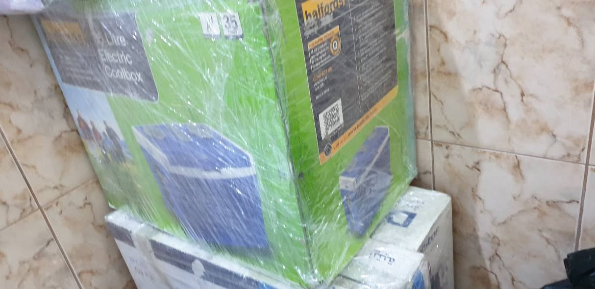 للبيع مجمده او ثلاجه تشتغل على جداحه السياره السعر ٦٠ الف بي مجال السعر


**إذا كنت صاحب هذا الإعلان وتريد حذفه لأي سبب، رجاءا أرسل رسالة إلى الدعم الفني**