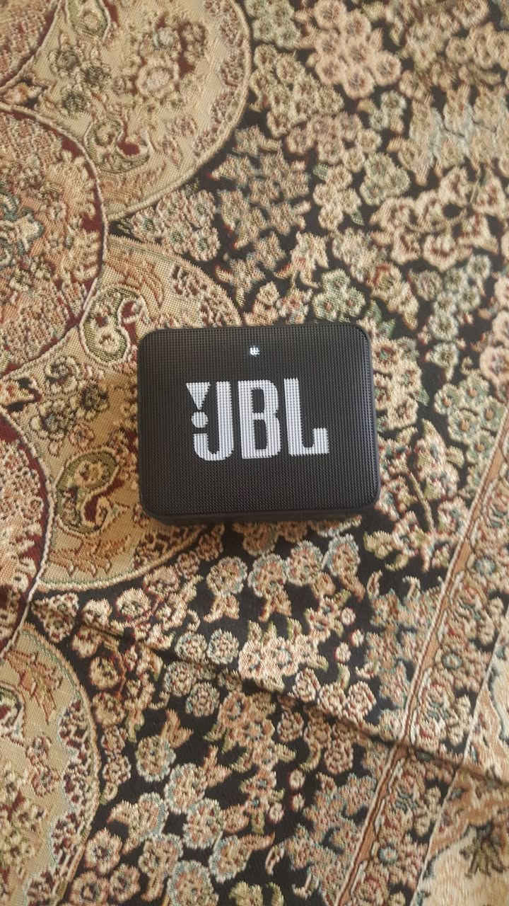 20 على اول تم وبلعافية
سبيكر JBL. GO2 اصلي لون اسود استخدام 5 ساعات متواصلة   مقاوم للماء


**إذا كنت صاحب هذا الإعلان وتريد حذفه لأي سبب، رجاءا أرسل رسالة إلى الدعم الفني**