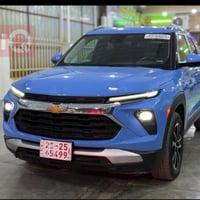 تريل بليزر LT • ٢٠٢٤ • ضرر خلفي