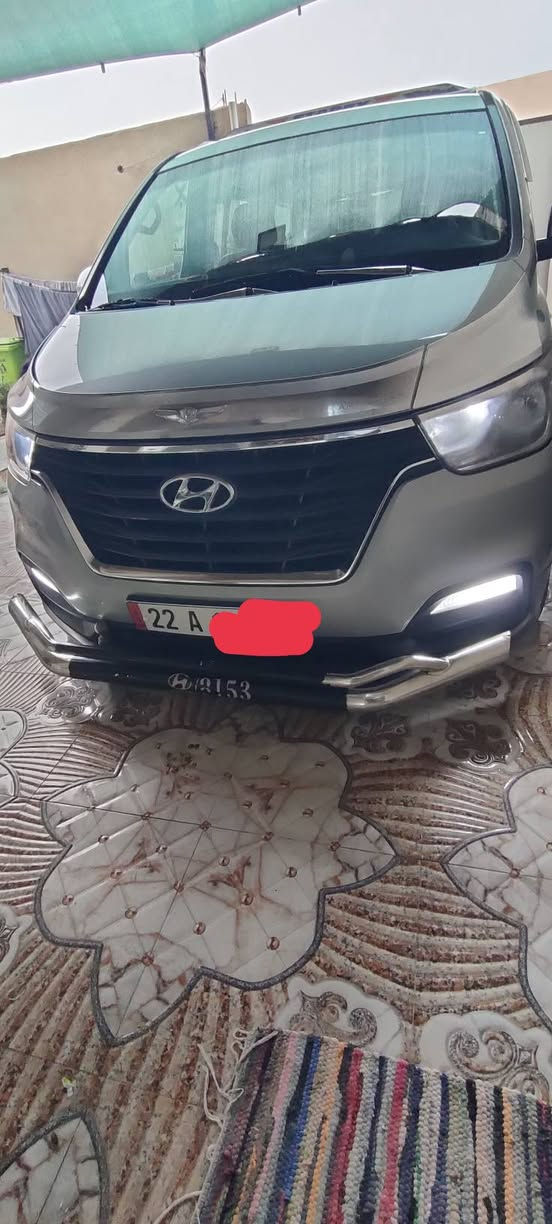 السلام عليكم. استاركس فان للبيع مديل 2021 اصل رقم اربيل
السياره كفاله عامه بس قطعتين صبغ من كوريا بدون حادث

مكينه دبلو كفاله

كير اوتماتيك كفاله

شاشه اجبيره 

تبريد ثلج

مرايه شفط 

اشاير بلمري

تاير جديد 

ويل كب جديد

درع امامي

درع خلفي

لايت زنون 

السعر 300 وبيها مجال

العنوان البصرة 

للاستفسار الاتصال ***********
