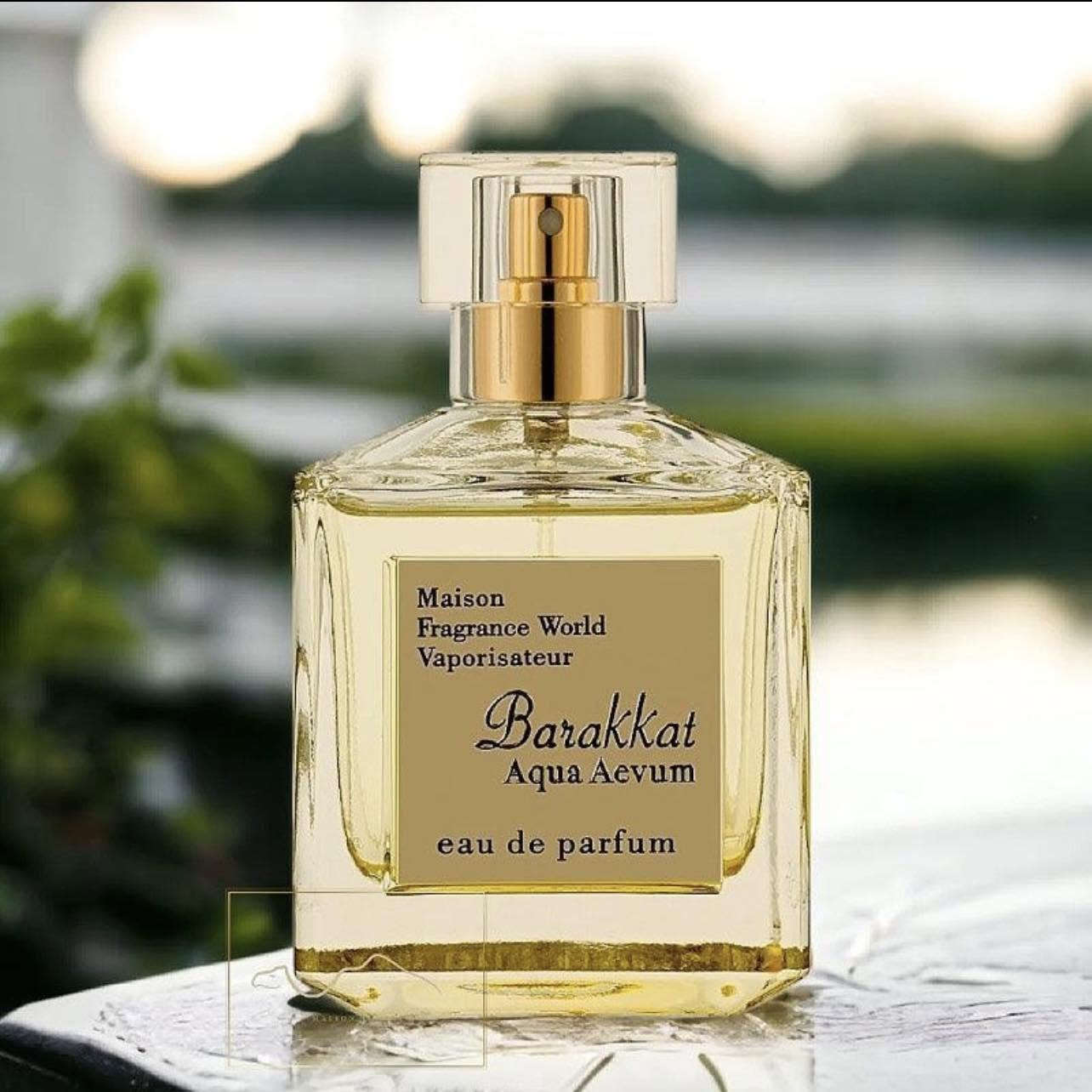 ✨ تألقك يبدأ من عطرك ✨

🌟 عطر Barakkat Aqua Aevum 🌟

إذا كنت تبحث عن الفخامة والأناقة في زجاجة واحدة، فإن Barakkat Aqua Aevum هو خيارك المثالي.

💎 رائحة راقية وفاخرة
🌿 نفحات منعشة تدوم لساعات طويلة
🔥 ثبات وفوحان مميز
👑 مناسب للاستخدام اليومي والمناسبات الخاصة

اجعل حضورك لا يُنسى مع عطر يجمع بين الأناقة والجاذبية في كل رشة.

📍 متوفر الآن لدى عطرني
📍 بازار ومطاعم الغيث - الصويرة

📞 للحجز والاستفسار:
***********

#عطرني #Barakkat_Aqua_Aevum #عطور_اصلية #عطور_رجالية #عطور_نسائية #الصويرة #عطور_فاخرة #FragranceWorld #perfumes
