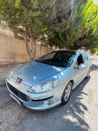 بيجو 407 • بيجو 2005 • سيارة بيجو • بيجو بانوراما • سيارة اوتوماتيك • ...