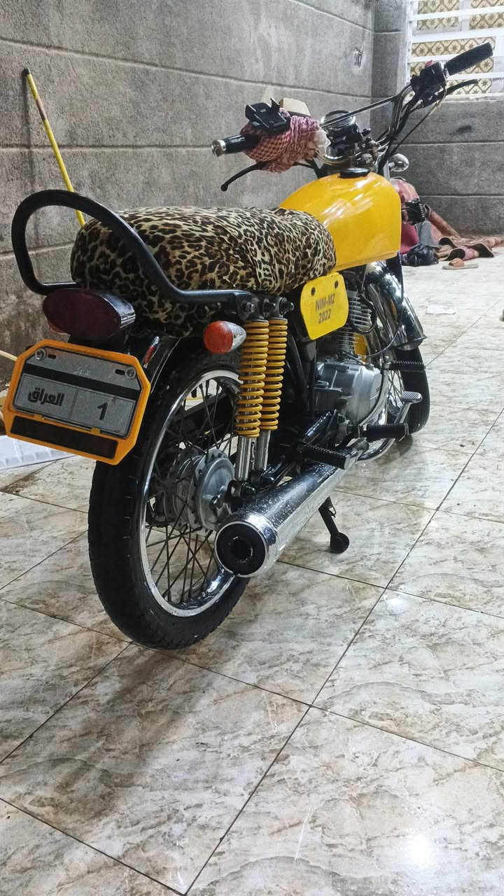 دراجة نامه mz مكفولة للبيع
***********
المكان الشطرة
