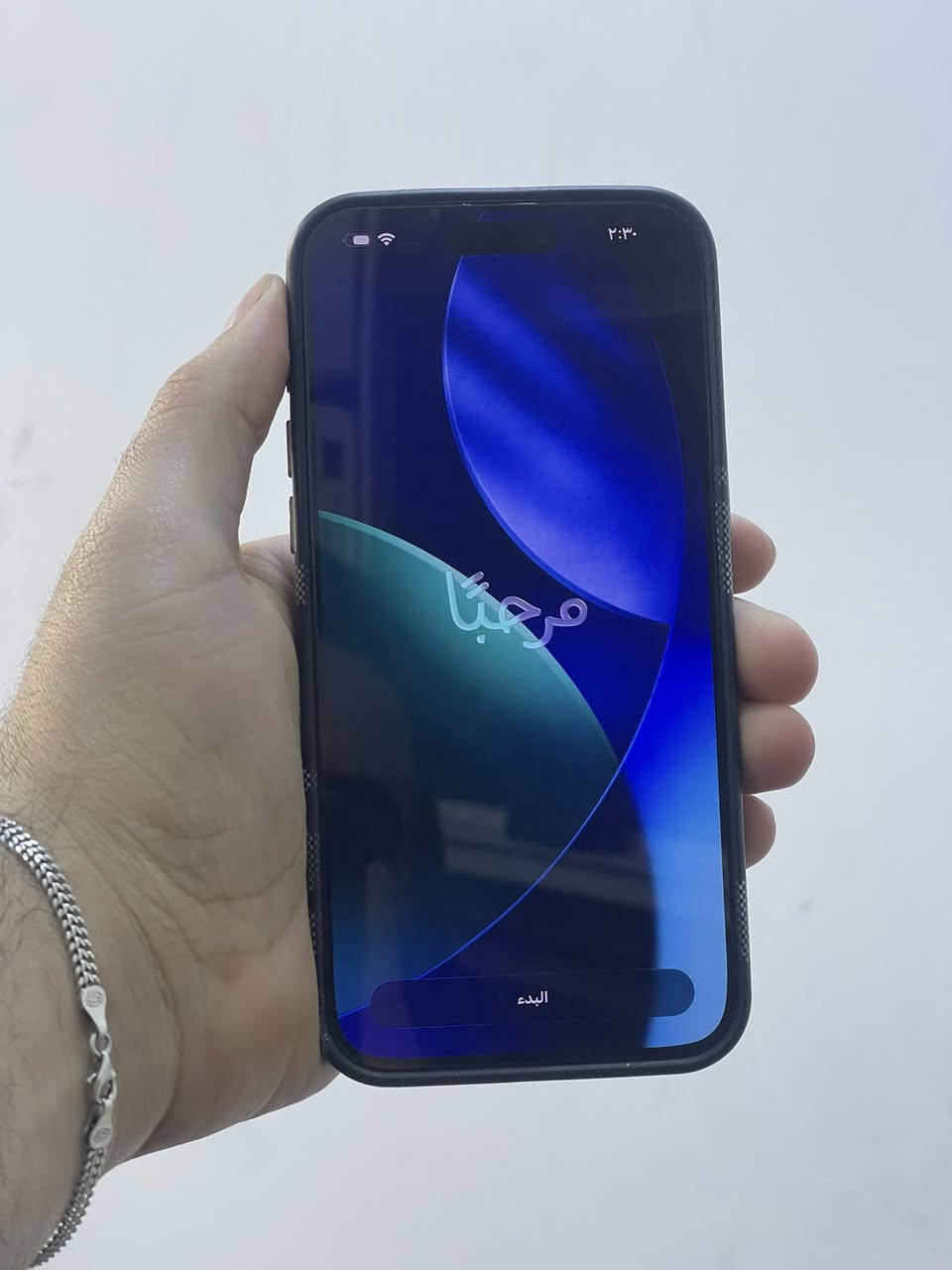 15 pro max
256
بطارية 84
دبل شريحة
شرق اوسط ZA 
مستبدل شاشة اصلية اقوة شاشة بالسوك 
السعر 850


**إذا كنت صاحب هذا الإعلان وتريد حذفه لأي سبب، رجاءا أرسل رسالة إلى الدعم الفني**