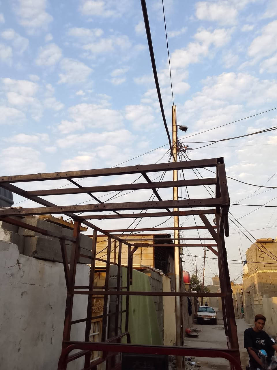 سلام عليكم محجر للبيع مال دايوان 40وبي مجال ه


**إذا كنت صاحب هذا الإعلان وتريد حذفه لأي سبب، رجاءا أرسل رسالة إلى الدعم الفني**