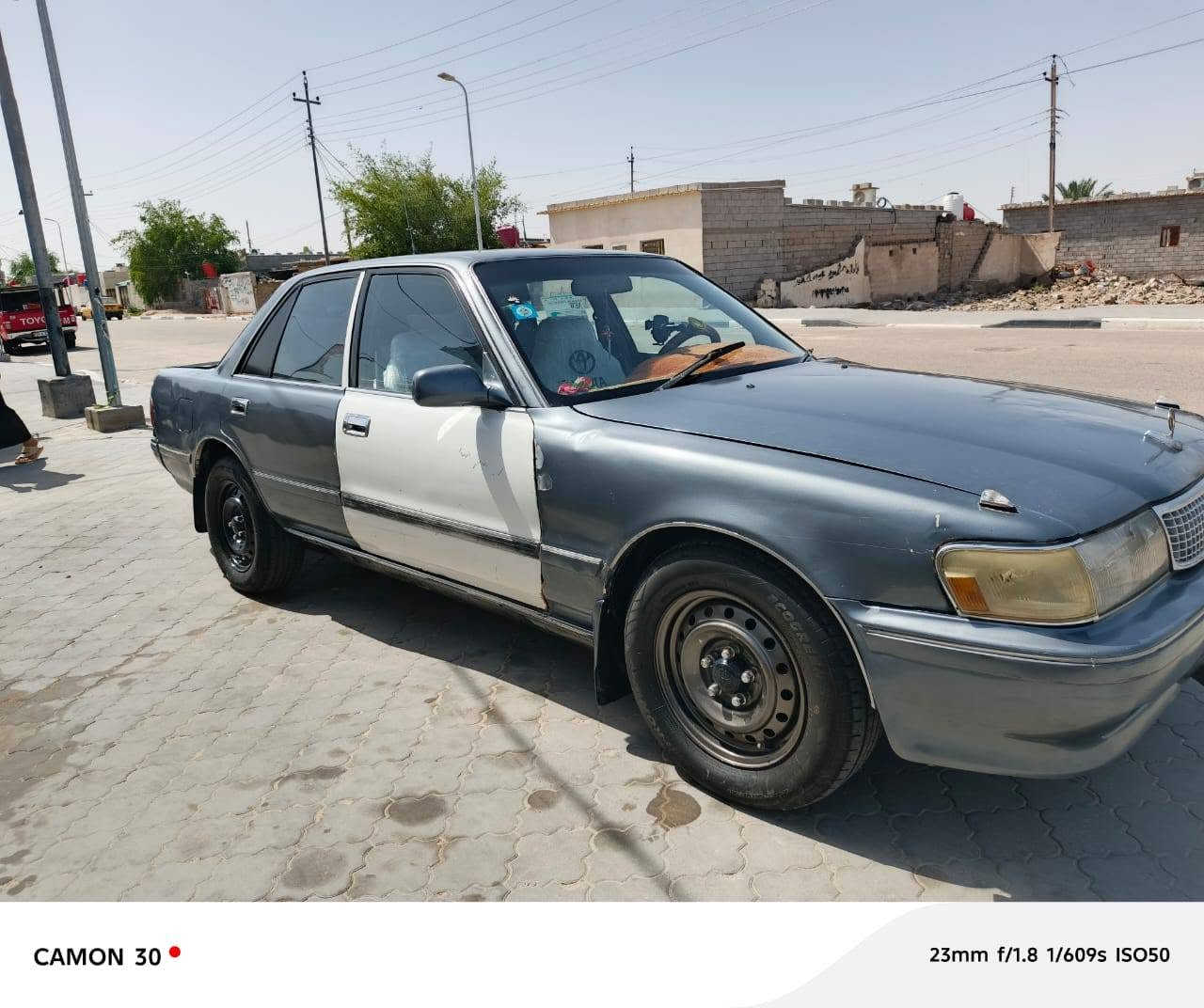 كروسيده كربلائي موديل 1995 كير ومكينه جدد كفاله كير توه شاده صارله ٣ ايام سياره بسمي رقم انگليزي سنويه 27 مكفوله من ضربه مصبوغه جمالي تخم تاير حداده جديده عنواني البصره الزبير السعر 40 بيه مجال قليل *********** تواصل علا الرقم

