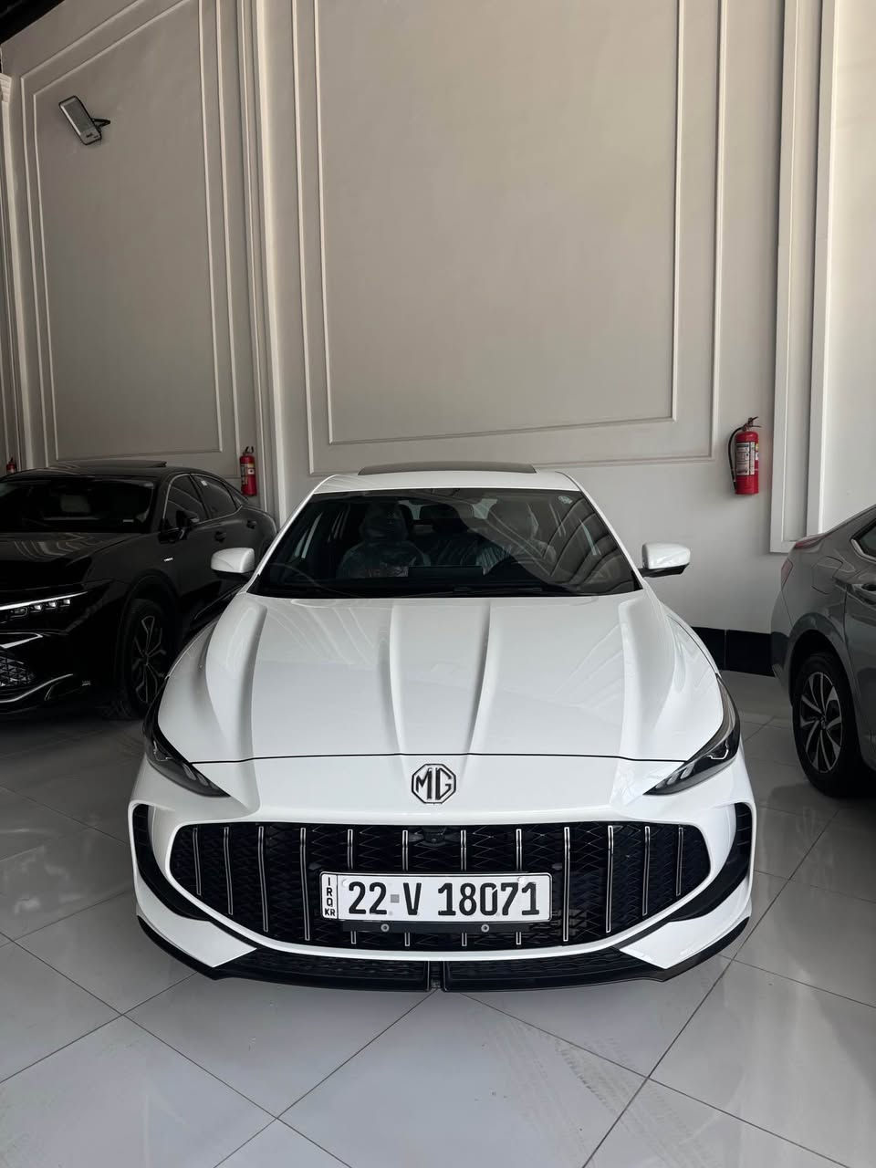 MG. GT 
موديل ٢٠٢٥ نرخى 125 
ماوه ى رؤيشتن 14000
هيچى پيوه نيه 
هه موو گيانى به شه رت 
***********
مكان اربيل أربيل, العراق
