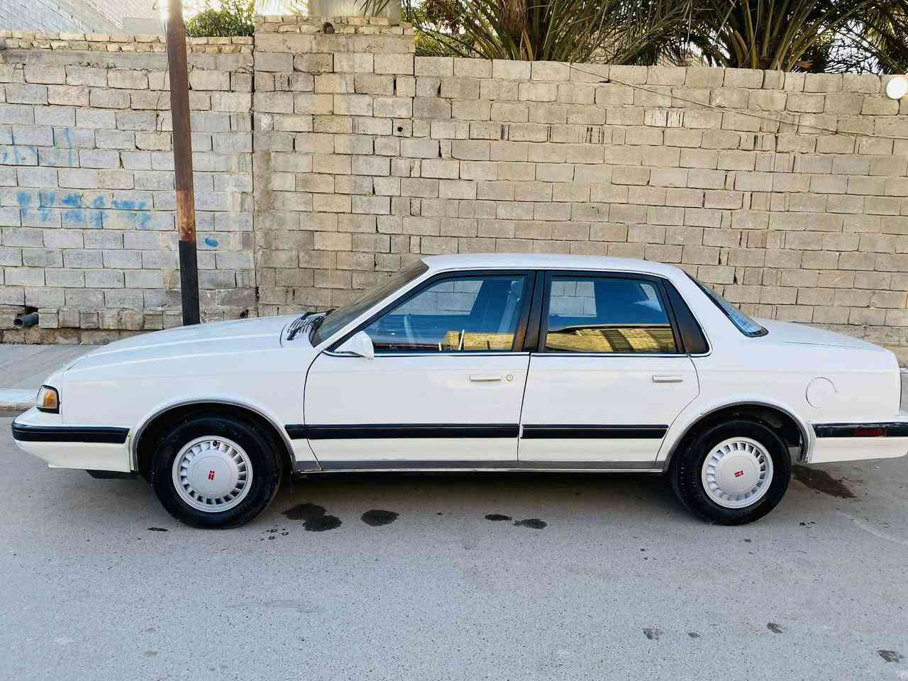 السلام عليكم
للبيع اولدز موبيل 90 
سياره بلاديه مجرد صبغ حزام 
1_ تخم تايرات
2_تبريد شغال 
3_سنتر لك شغال بلادي شركه
4_جام كهرباء ع وضع شركه
5_ صدر امامي خلفي جديد 
6_دبل فيت بم جديد 
7_طوافه بنزين جديده
8_كهربائيات شغاله بدون اي نقص
9_غرفه جديده 
10_عالي ناصي زنون أصلي 
11_ باتري جديد 
12_نوزلات +بلكات جدد
13_كير ومحرك تمام التمام
#سياره_مال_بيت_مكانها_الانبار_الفلوجه
#سعر_50_وبيها_مجال
#هاتف_***********
