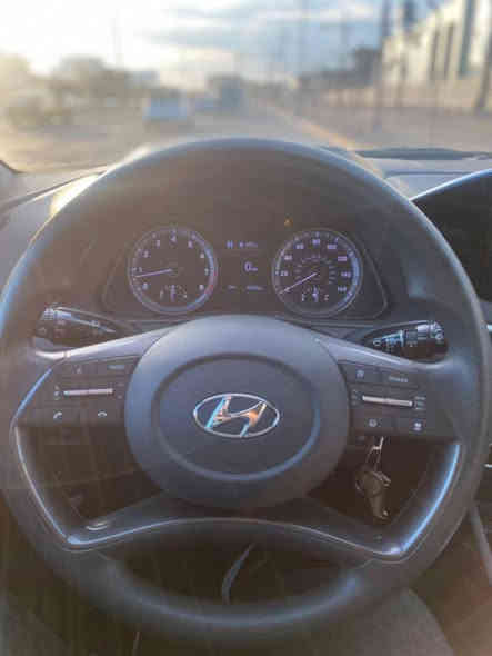 سلام عليكم 
سوناتا للبيع 2021 
نص فول حادثه جاملغ وبنيد 
السياره نضيفه 
السعر ب160 وبيهه مجال 
***********
***********
