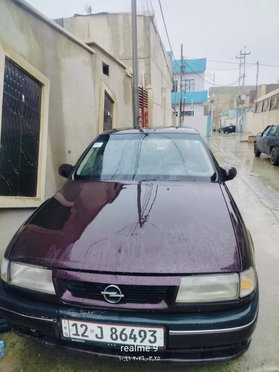 سلام عليكم
اوبل فكترا حجم 16رقم نينوى دولي 

كابون جديد  موجود موديل 93

 كير محرك شرط سياره جاهزا مكان موصل

للستفسار اتصل 

***********
سعر 45 وبيها مجال بسيط
