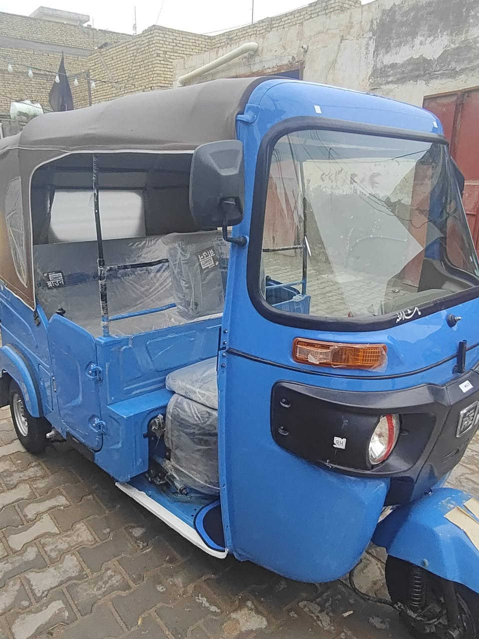 تك تك للبيع مديل ٢٣ كفالة عامة تحويل ثاني يوم السعر  وبيهة مجال للطيبين المكان كوت ***********
