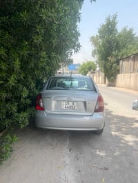 اكسنت ٢٠٠٩ • مصبوغة • نقص غاز