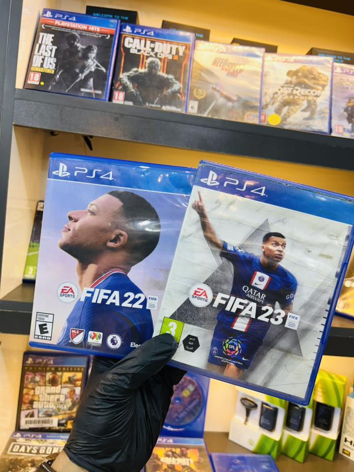 @إشارة

🔥 متوفر حالياً أقراص PS4 و PS5 🎮
جديد + مستعمل + أسعار تخبل ✨
ألعاب كرة، أكشن، مغامرات وأكثر 😍
الكمية محدودة راسلنا بسرعة 📩

قناة التلي/.  https://t.me/smailAH

كلفة التوصيل 5,000 دينار لجميع محافظات العراق


**إذا كنت صاحب هذا الإعلان وتريد حذفه لأي سبب، رجاءا أرسل رسالة إلى الدعم الفني**