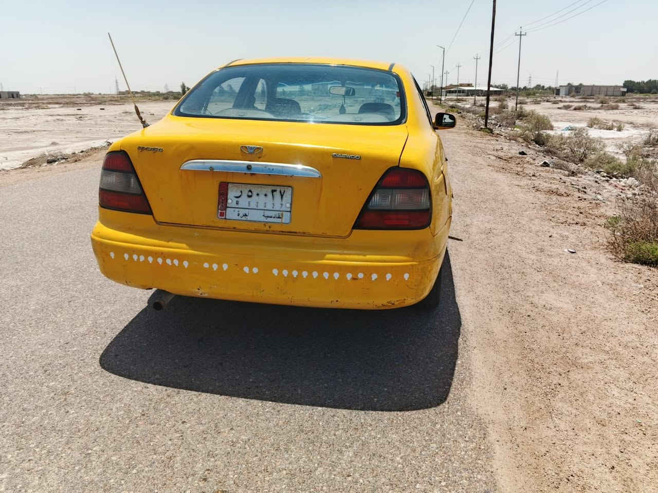 سلام عليكم
بيع او مراوس ب اوتوماتيك

سياره  لكنزا موديل2000

رقم قادسيه
گير عادي

صاحبها موجود شوكت ما تريد يداورلك

***********

سعر 24$
