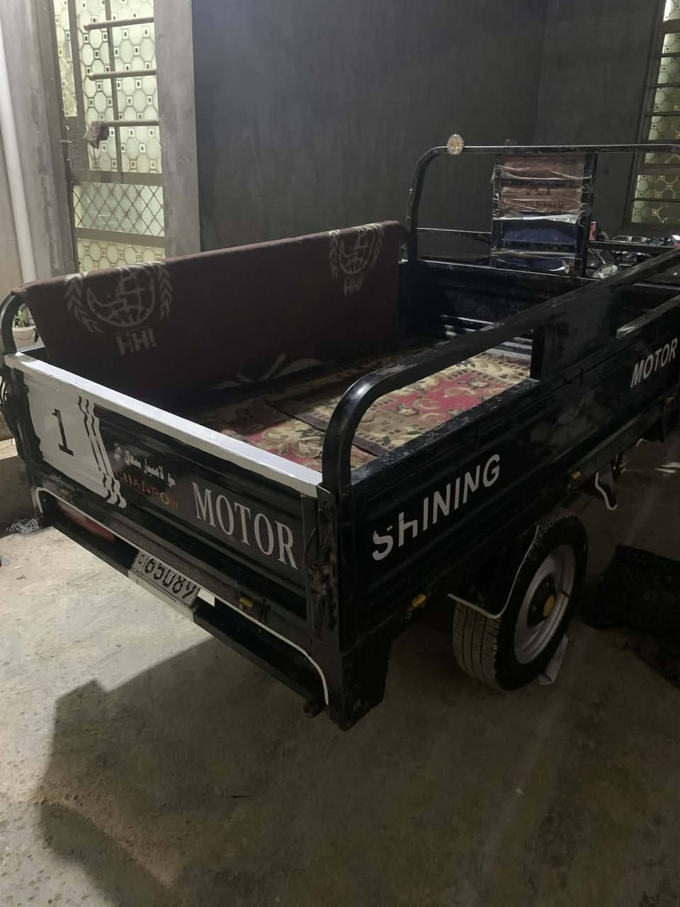 سلام عليكم ستوته مديل 23رقم وسنويه نكليزي تحويل ثاني يوم نضافه فول كفاله عامه ما عوزه شي شراي يخبرني مكاني ديالى بعقوبة ***********
