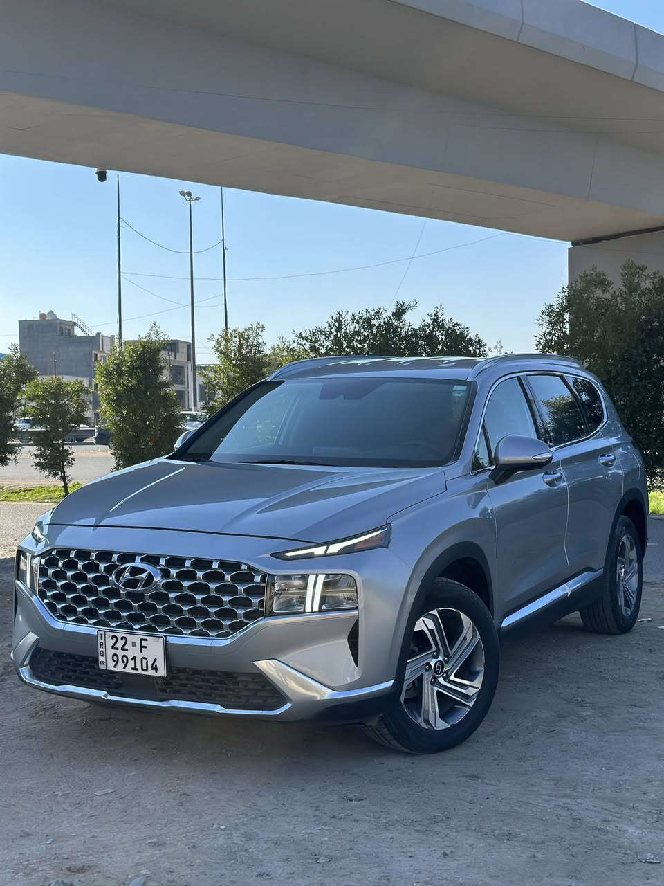 السلام عليكم من رخصة الادمن
هونداي سنتافي 2022 امريكية كلين تايتل  ماشية 19الف ميل

سعرها 228 ورقة وبيها مجال  

 

رقم اربيل باسمي تحويل مباشر سنوية 2029

محرك 4سلندر 2500 بانزين  

بصمة 

تشغيل عن بعد  

شاشة كبيرة 

كاميرا 360

رادار امامي 

تدفئة المقاعد 

بردات خلفية 

صندوق كهربائي

تبريد قطعتين 

5 راكب 

شحن لاسلكي 

قيادة ذاتية 

تحديد مسار 

 

مكان السيارة / بغداد 

للاستفسار  ***********
