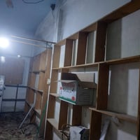 رفوف عدد اربعه كلش كبار سعر 175بيهن مجال 07727259427 تصال