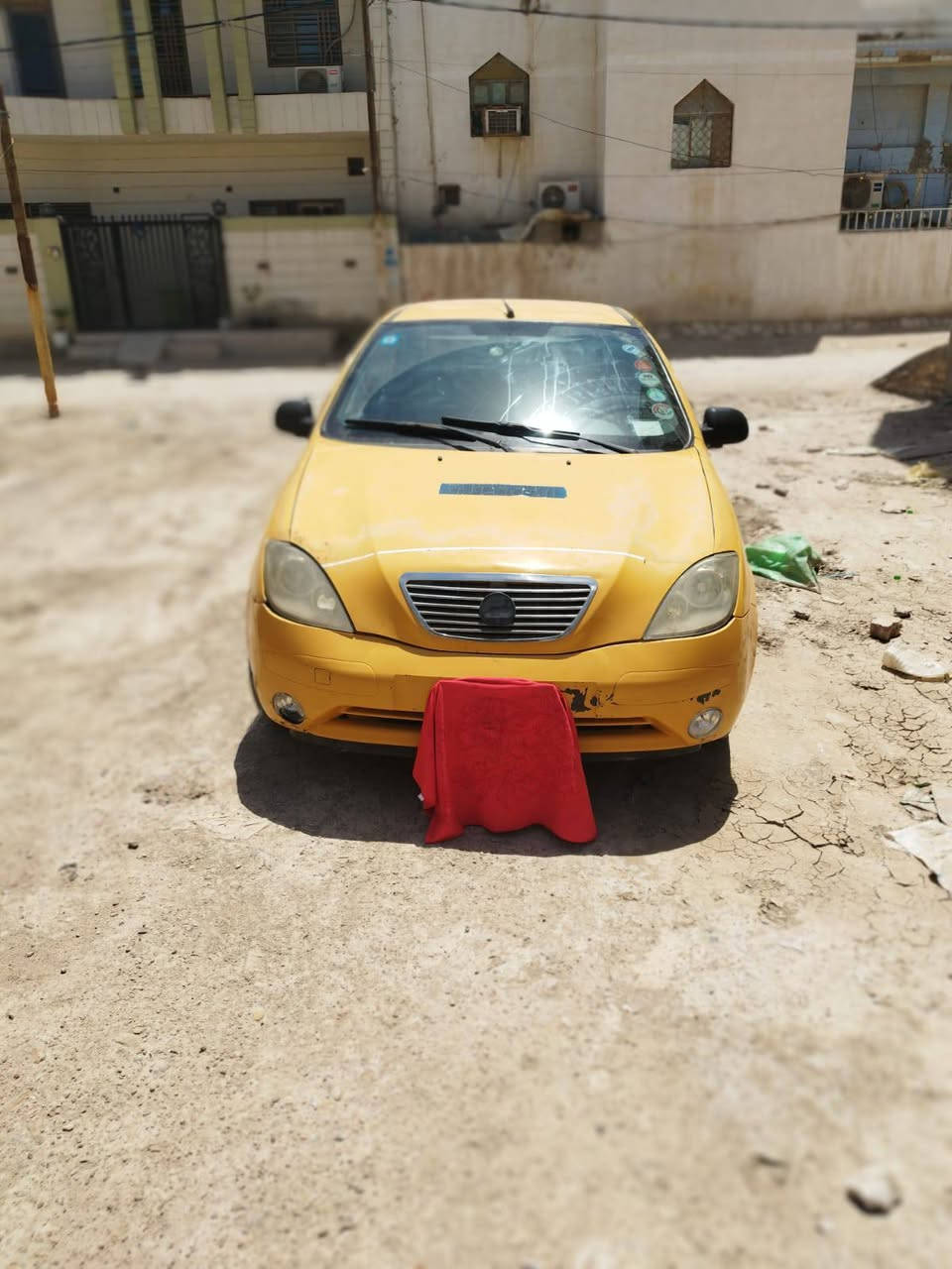 طيبة موديل ١٥ مكينة حاويةوكير وحدادية وكهربائيات وتبريد شغال السعر ٣٥وبيه مجال المكان ديوانية الشراي يتصل‏‪***********‬‏
مكلف بالنشر
