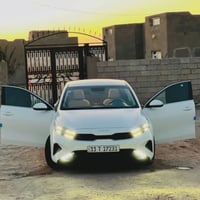 كيا سيراتو موديل 2022 خليجي كويتي رقم بغداد دولي   مكفول كفاله عامه مو...
