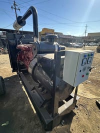 مولد افيكو • ٦ سلندر • ستانفورد ٤٠٠KVA